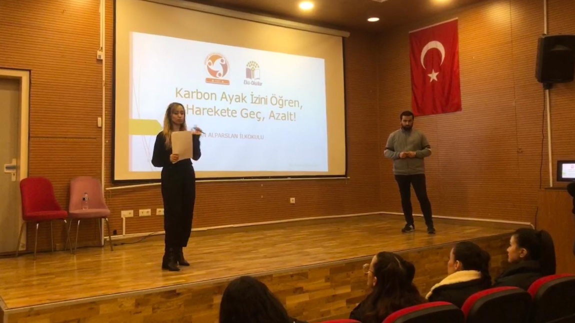 Karbon Ayak İzi Semineri